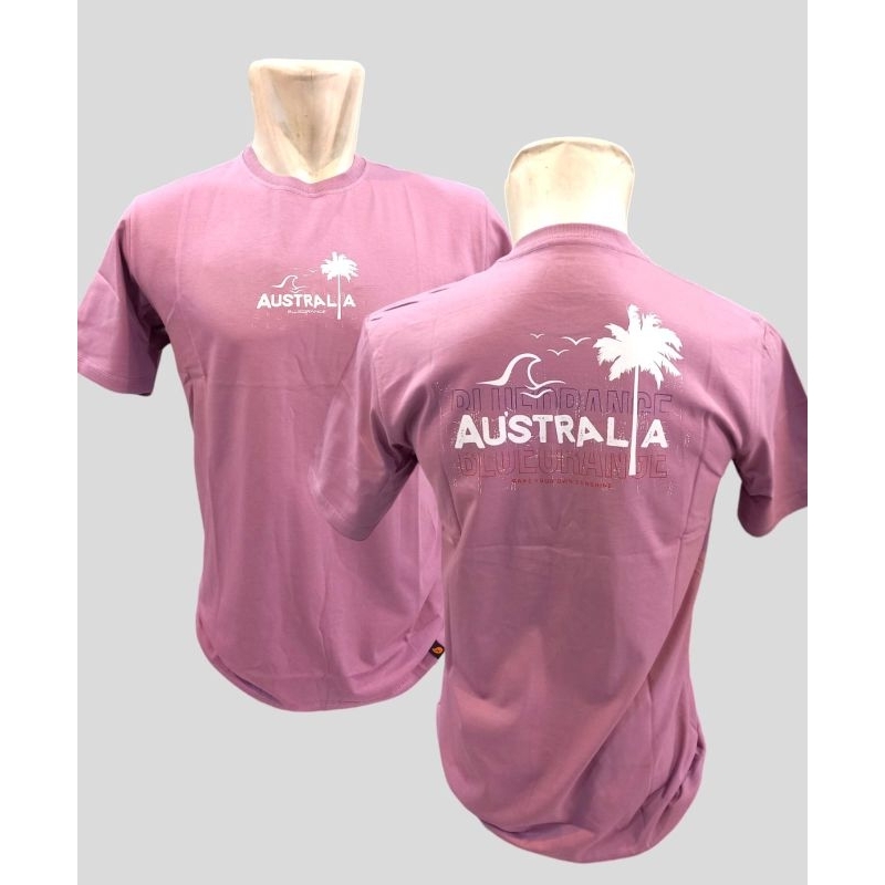 Kaos Blue Orange Original Terbaru 235