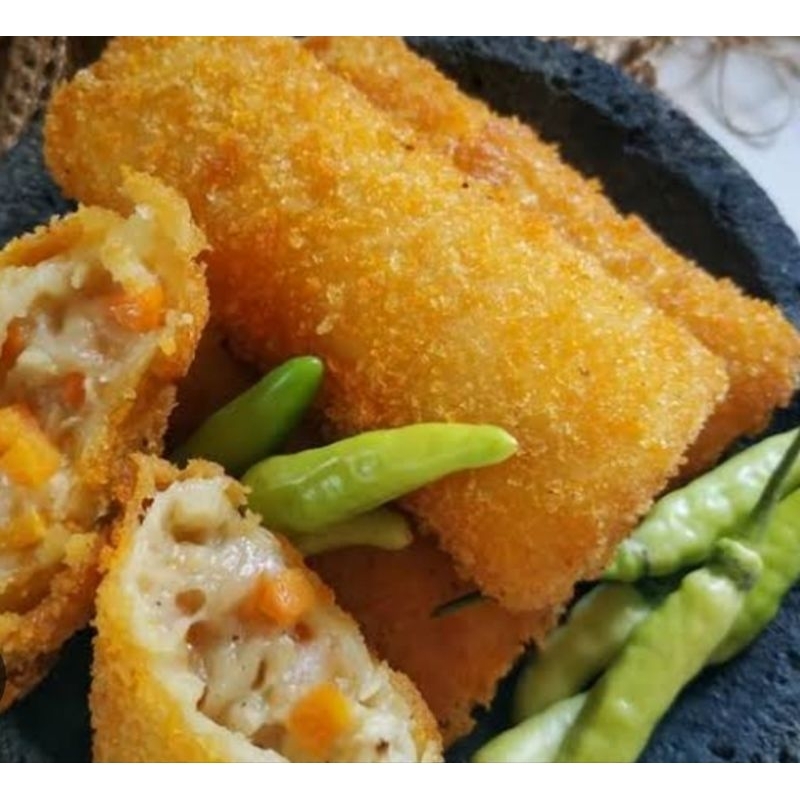 

[PREMIUM] RISOLES MAYO, RAGOUT GORENG/FROZEN