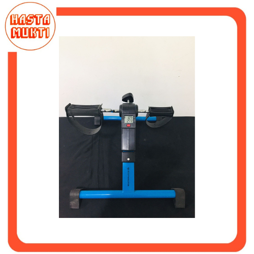 Body Master sepeda statis terapi / terapi kaki stroke dan pengapuran