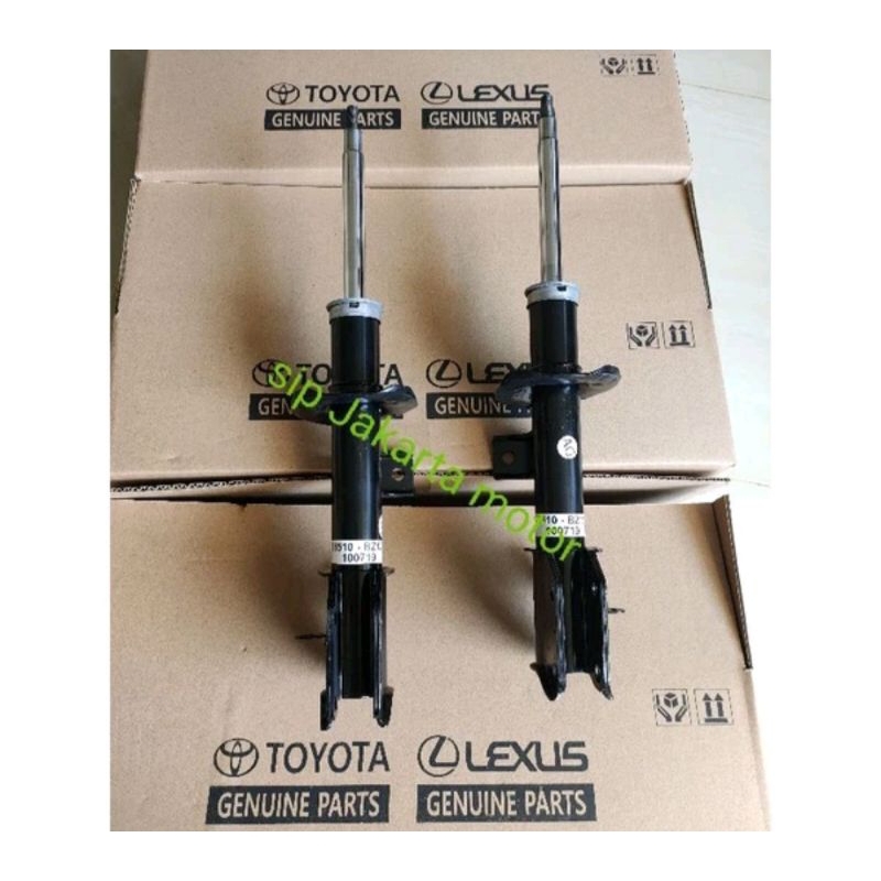 shockbreaker depan sigra/calya