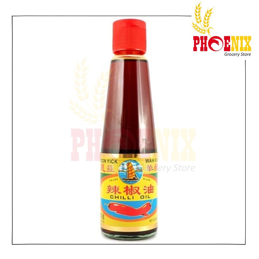 

Koon Yick Wah Kee Chili Oil 550 ml
