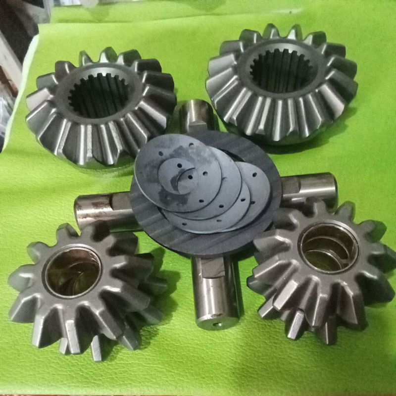 gigi satelit canter hdx/ps136 set+as palang