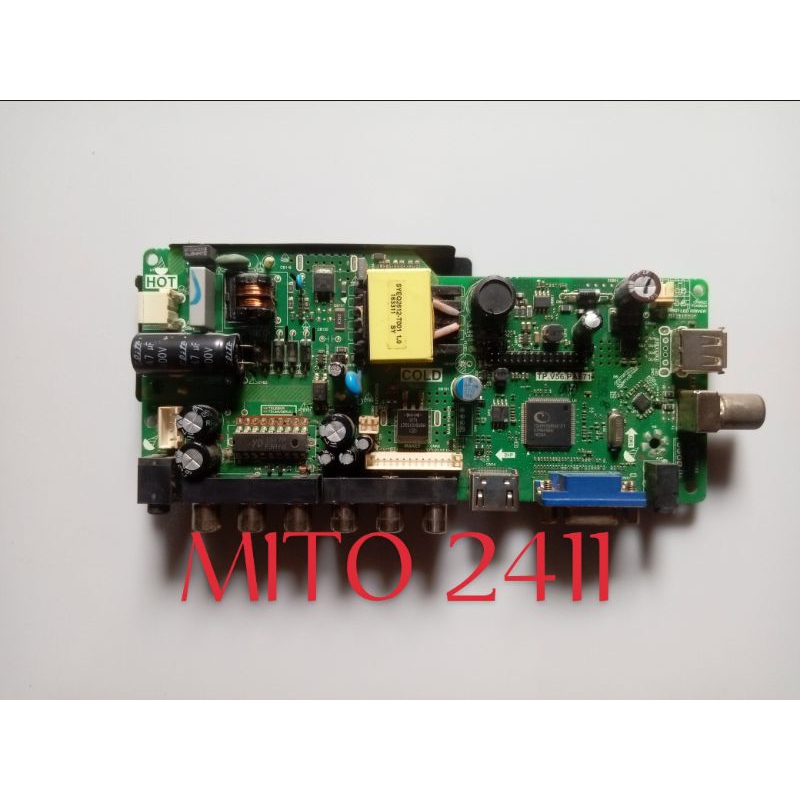 MB MAINBOARD TV MITO 2411