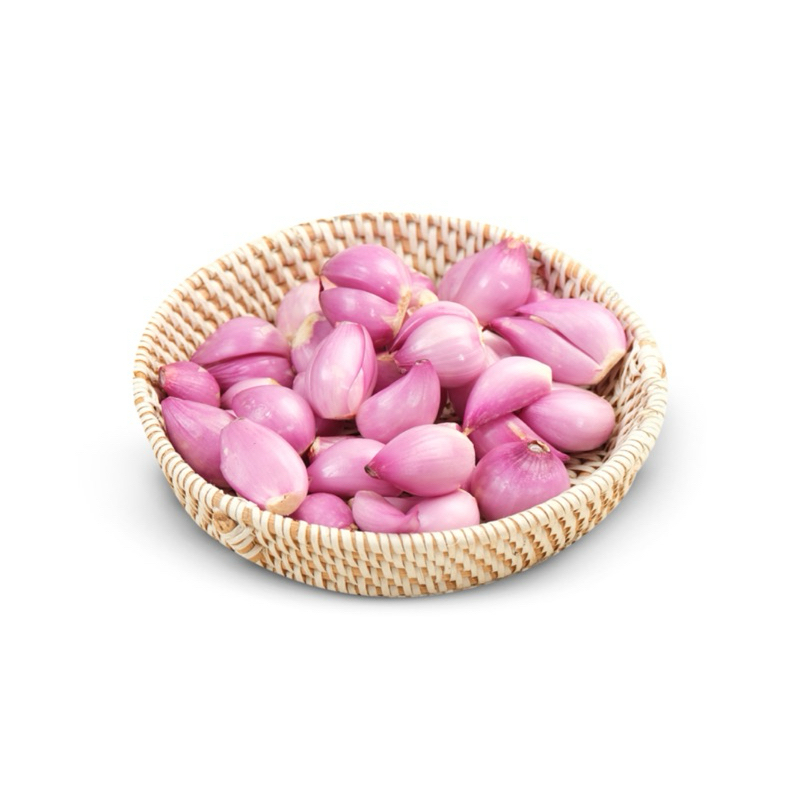 

Bawang Merah Kupas 200gr