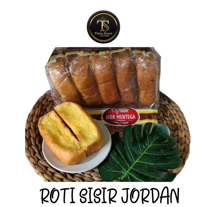 

ROTI SISIR JORDAN