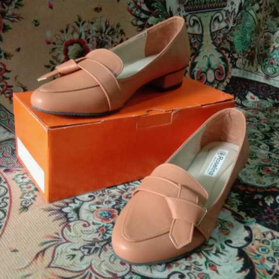 Sepatu balet wanita model terbaru/flatshoes wanita