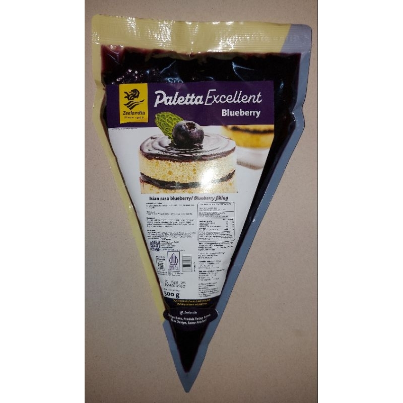 

Paletta Blueberry 500gr