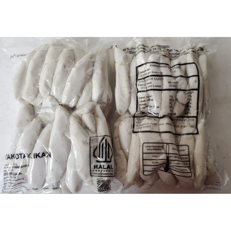 

Otak Otak Ikan kiloan Termurah, Terlaris dan Terenak kemasan vacum