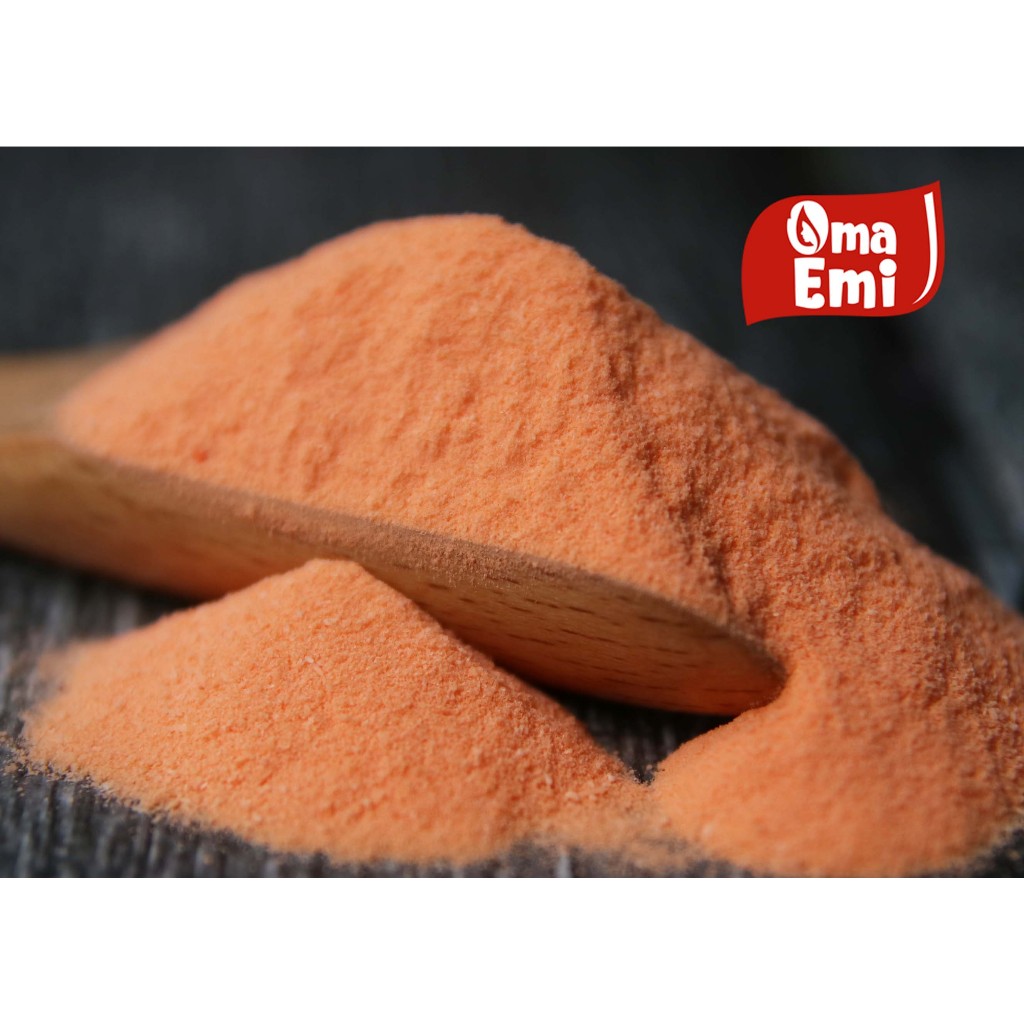 

Bumbu Tabur Rasa Jagung Bakar Untuk Tabur Snack/Keripik/Camilan kemasan 250 gr
