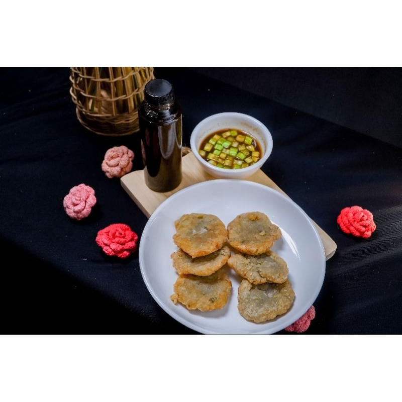 

Pempek Kulit