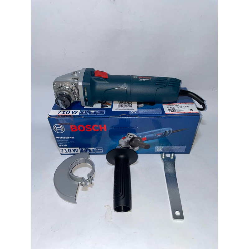 mesin gerinda gws 700 bosch / mesin gerinda tangan / bosch gerinda tangan 4 inch bosch
