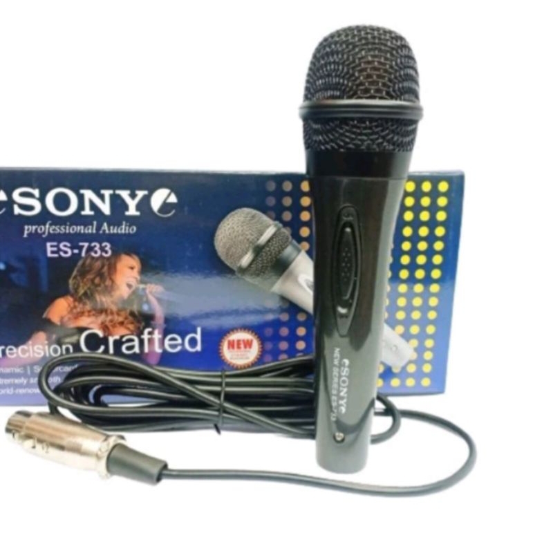 microphone sony