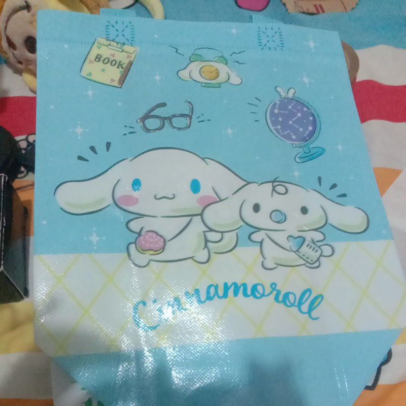 

tas ultah 21x22x11 sanrio