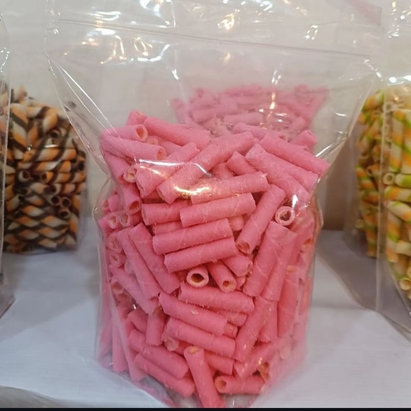 

Snack Astor kemasan 15.000