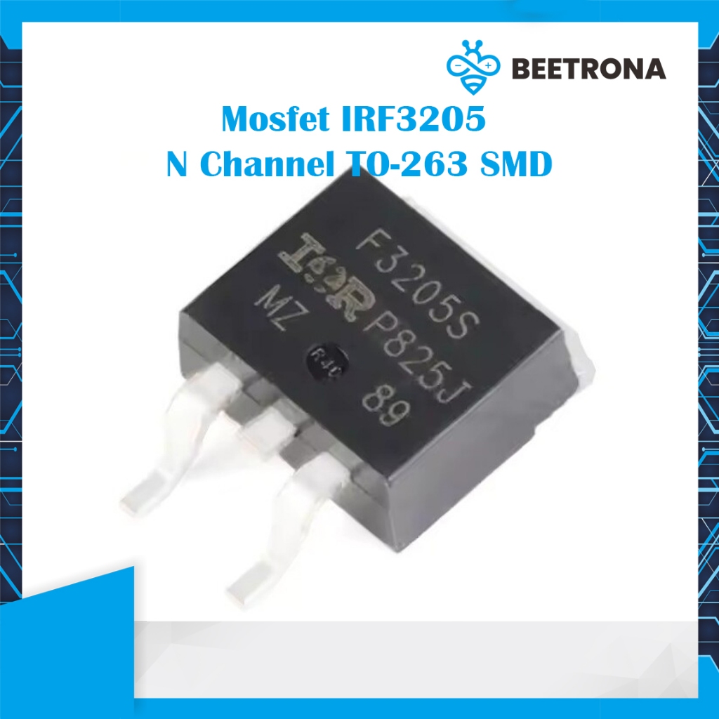 Mosfet IRF3205T SMD IRF3205 TO-263 Transistor N Channel