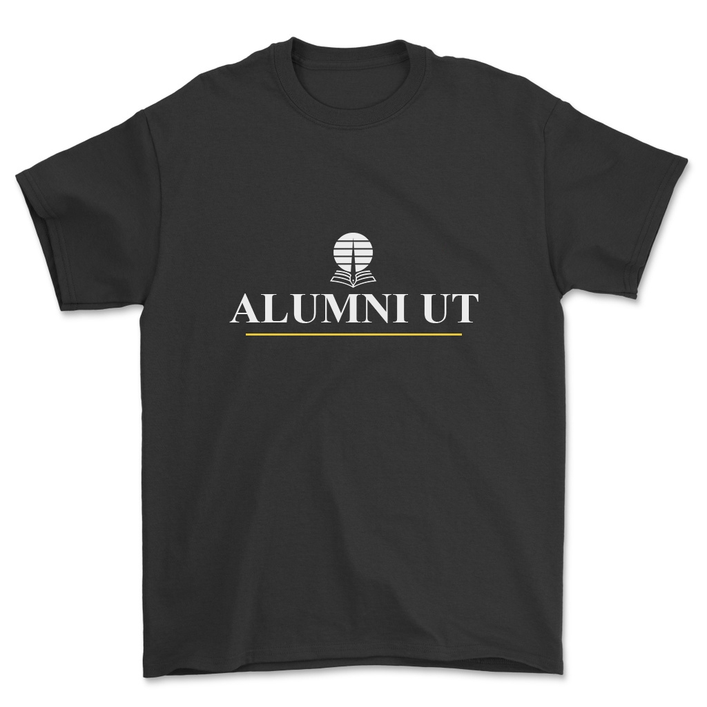 Kaos ALUMNI UT Baju Universitas Terbuka KAOS KAGE
