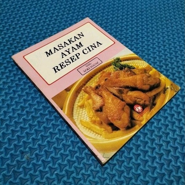 MASAKAN AYAM RESEP CINA