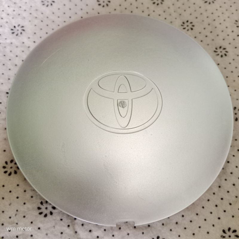 Dop roda tutup velg kijang grand extra 1996 dan soluna 15cm original
