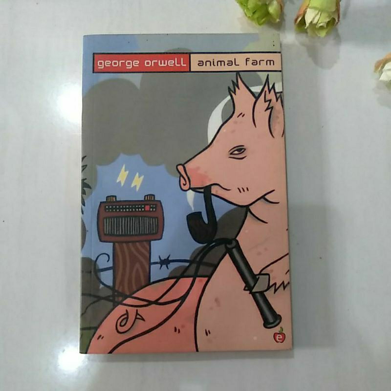 George Orwell Animal Farm preloved