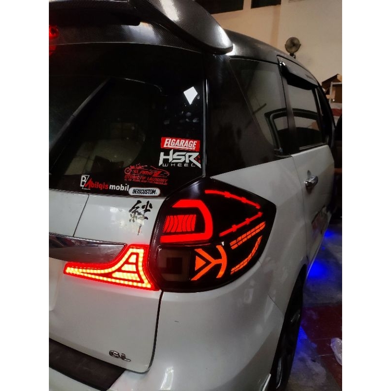 Stoplamp Running Ertiga Lama Custom keren