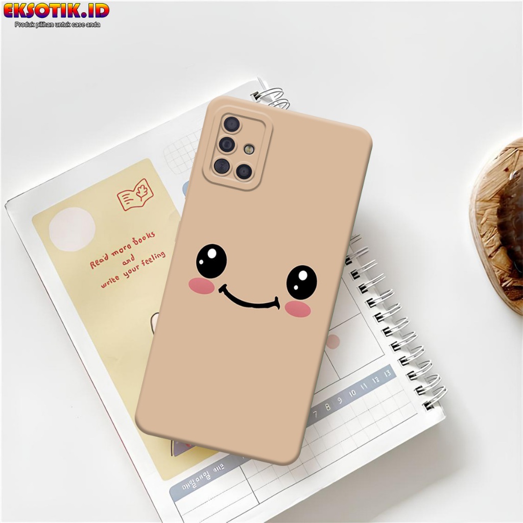 Case Samsung A51 - Casing Samsung A51 - Fashion Case Terbaru - Silikon Samsung A51 - Motif Keren Dan