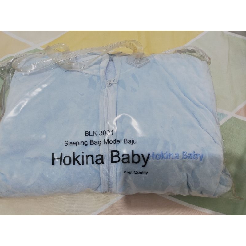 PRELOVED HOKINA BABY SLEEPING BAG BAYI