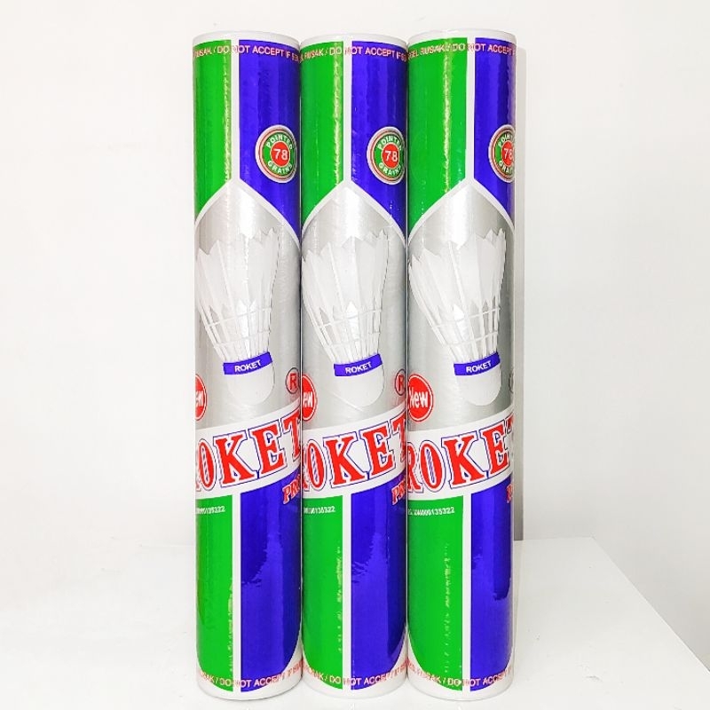 Shuttlecock badminton roket ungu Kok badminton roket ungu / roket / roket ungu