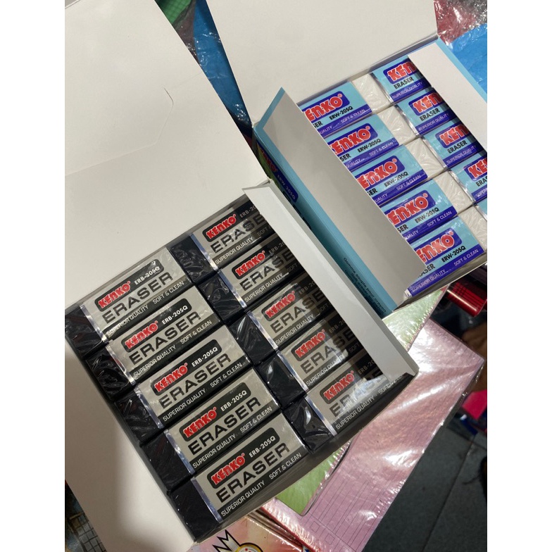 

KENKO STIP ERASER ORIGINAL KODE Y1J7