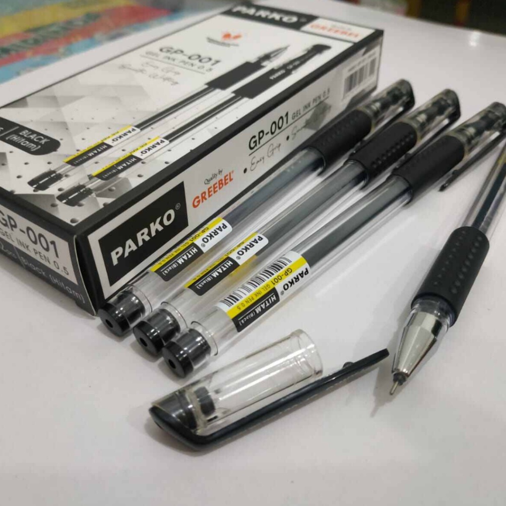 

Pulpen Gel Ink 6m Alat Tulis Perlengkapan Sekolah Tren 222 KODE N7V5