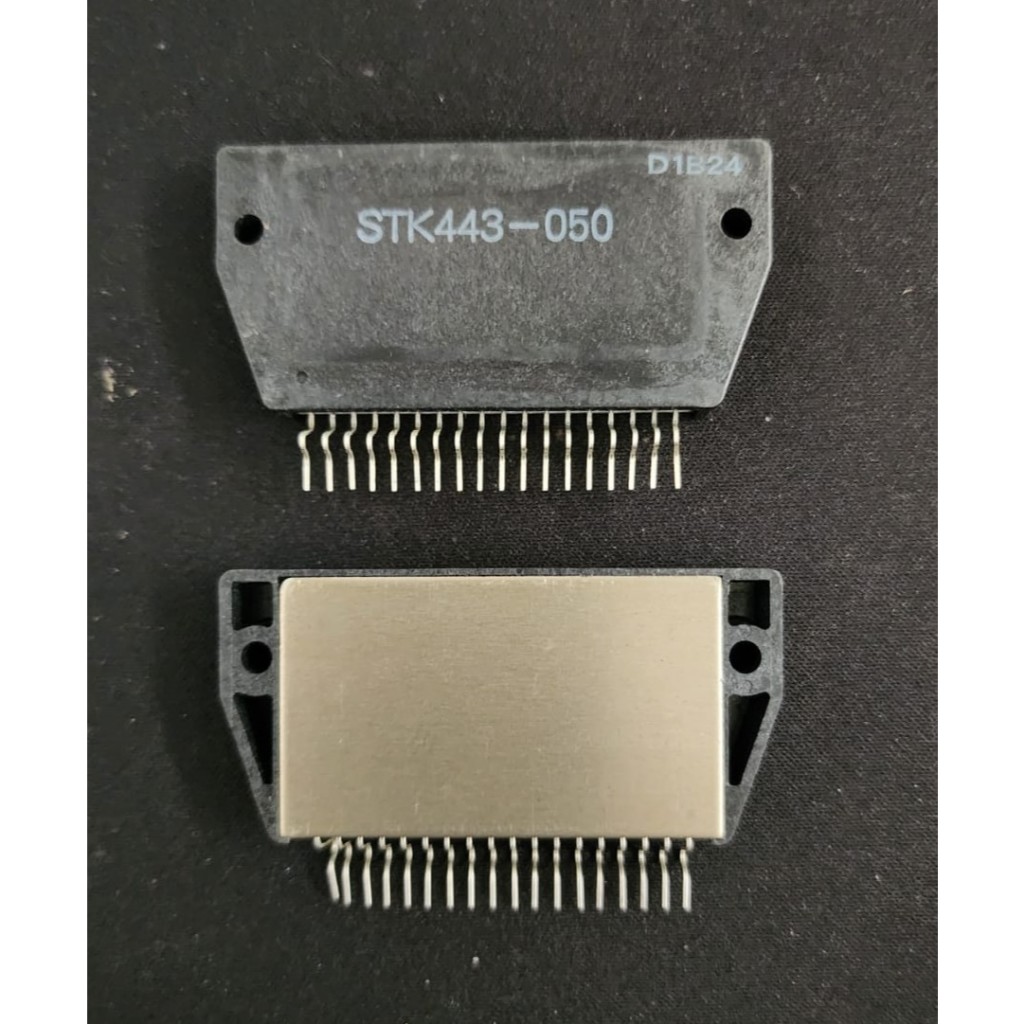 IC STK443-050 STK 443-050 untuk Power Amplifier Sony MHC-S7AV