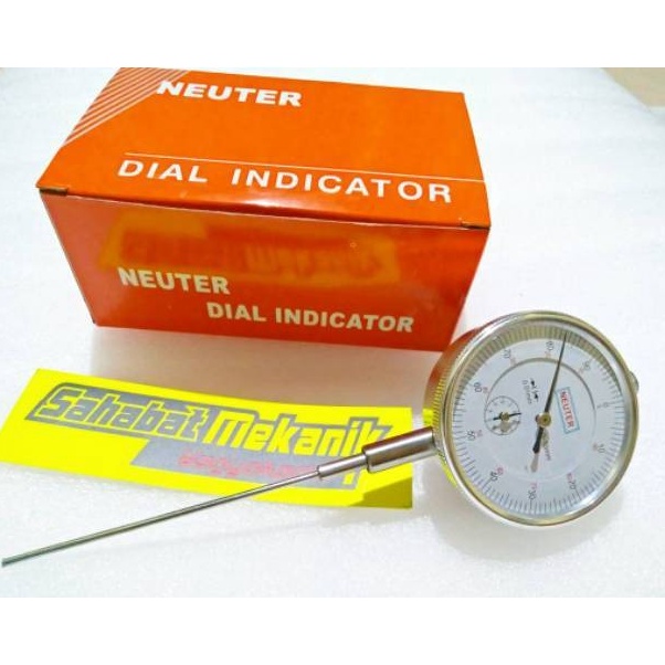 

KODE U5V4 Dial indikator tanpa busur derajat