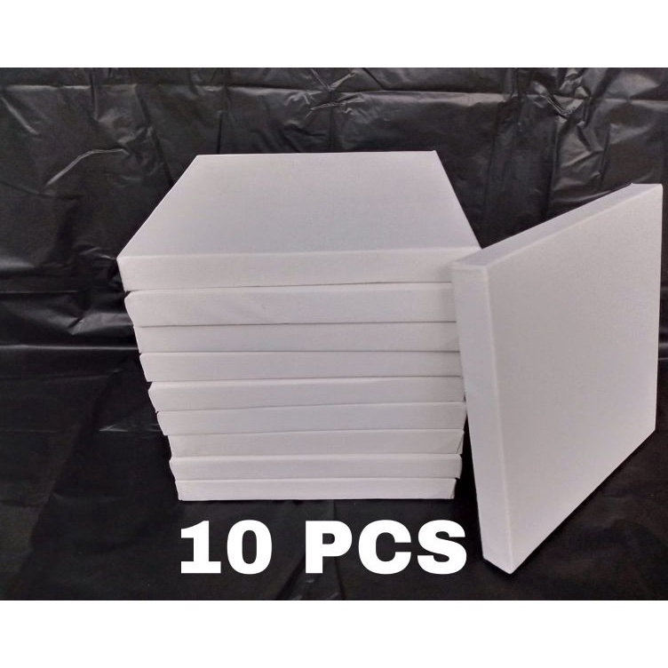 

kanvas lukis termurah grosiran isi 1pcs ukuran 2 x 2 cm 2X2 cm paket kanvas canvas kanpas KODE A1E3