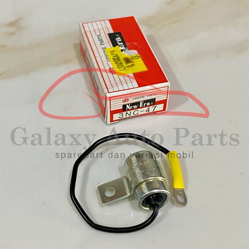 Condensor kondensor mitsubishi L300 L-300 new era