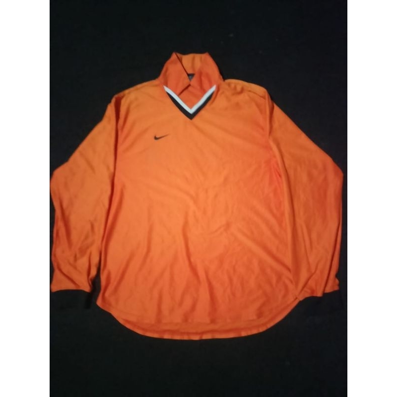 Jersey Template Nike Long Sleeve