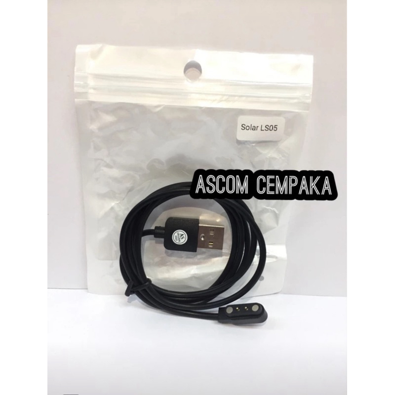 Usb charger Haylou solar Ls05 / Ls05S Docking charging