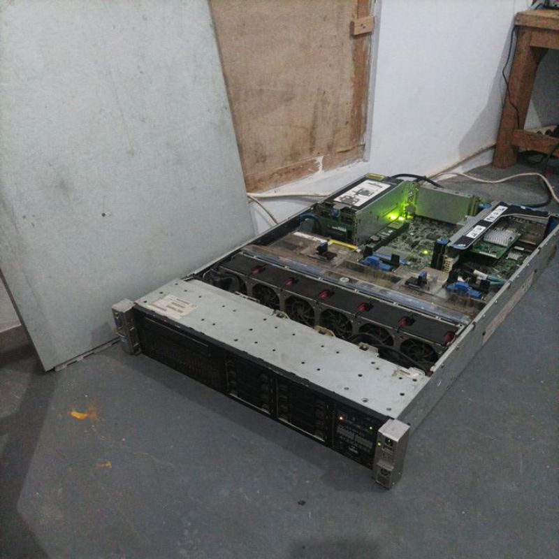 Server Mikrotik x86 32 core