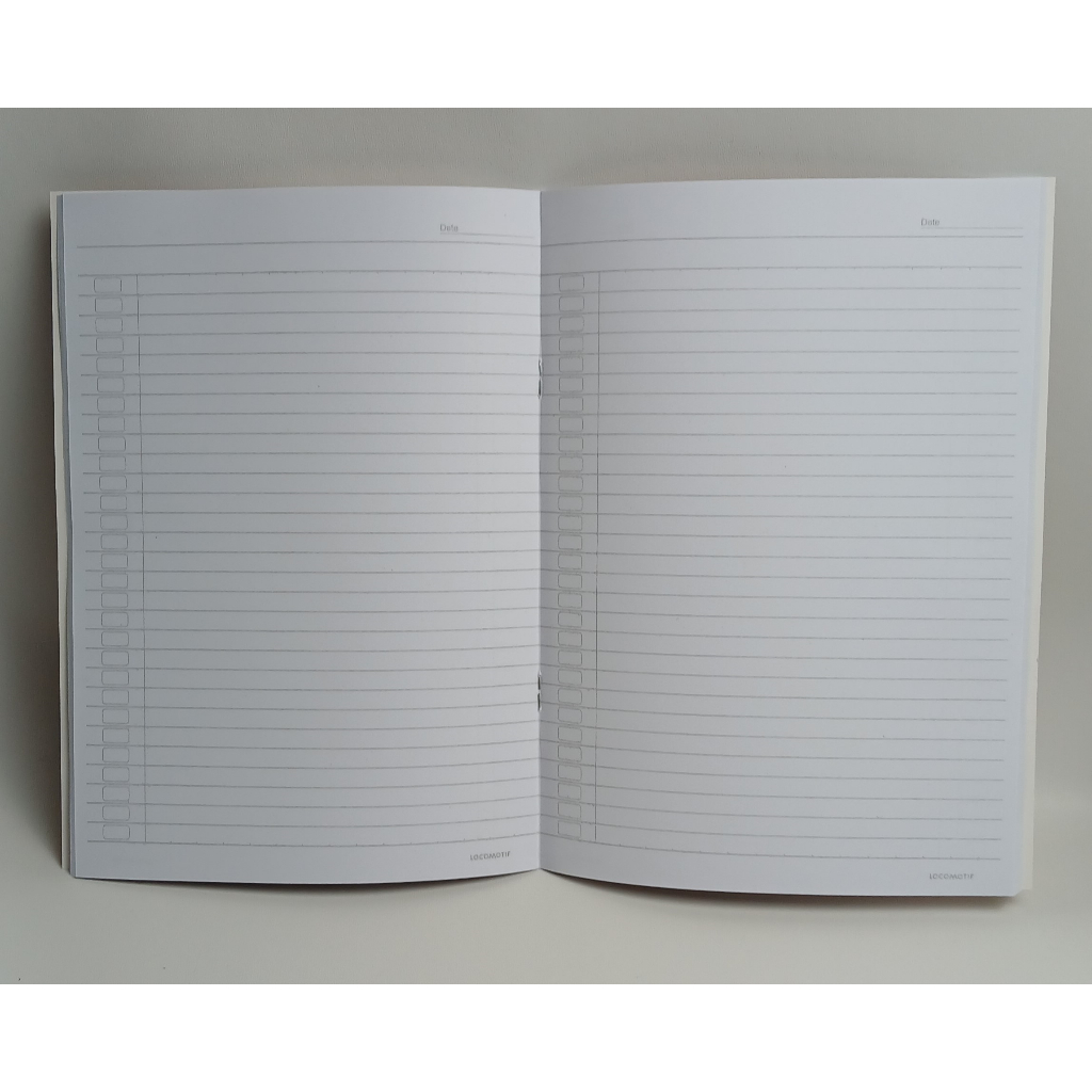 

Ay00! Buku Campus Besar Cover Coklat 50 Lembar Sintaro