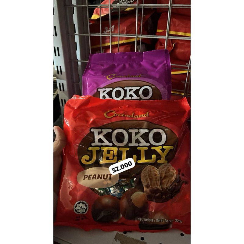 

KOKO JELLY PEANUT