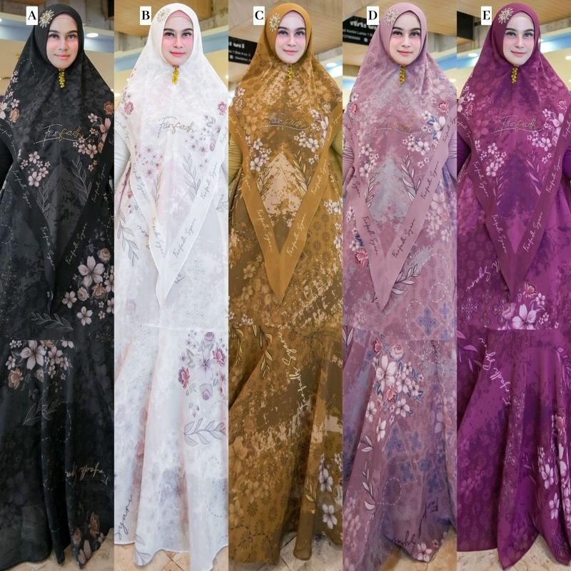 Arsyila Series Syari by Farfadh Rayhan Co Rayhanco