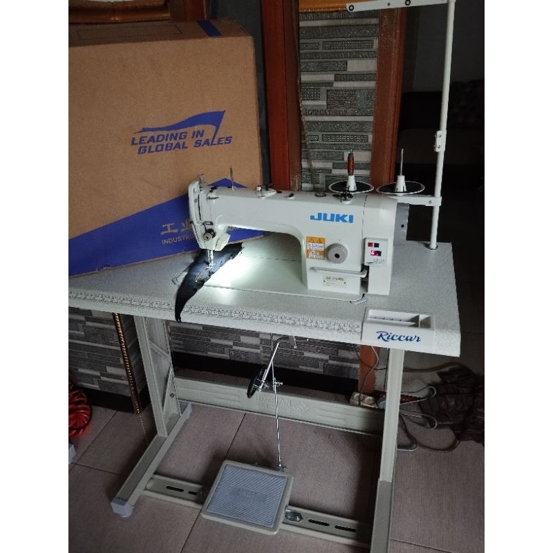 Mesin Jahit Juki ddl 8900 baru