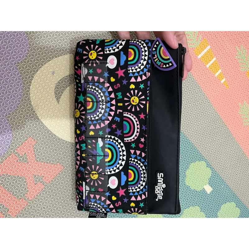 

pencil case smiggle