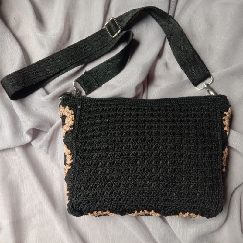 Tas Rajut Granny