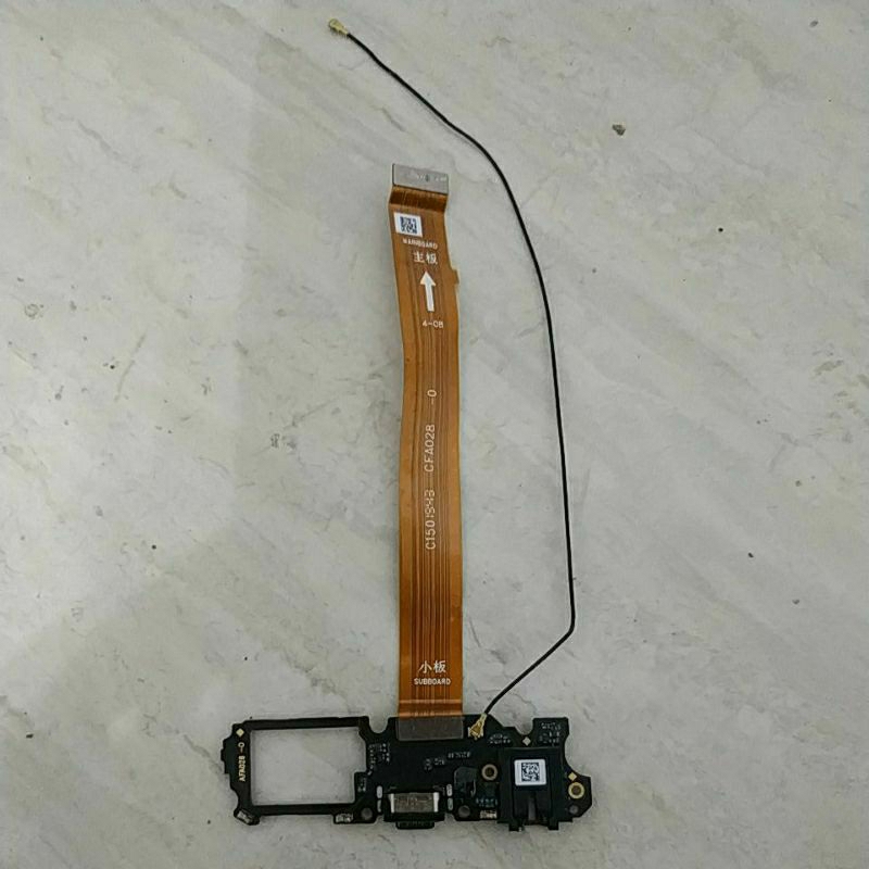 flexible board cas set bekas Oppo a5 2020