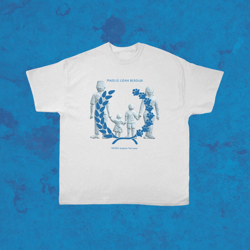 TS Majelis Lidah Berduri - NKKBS Bagian Pertama (White)