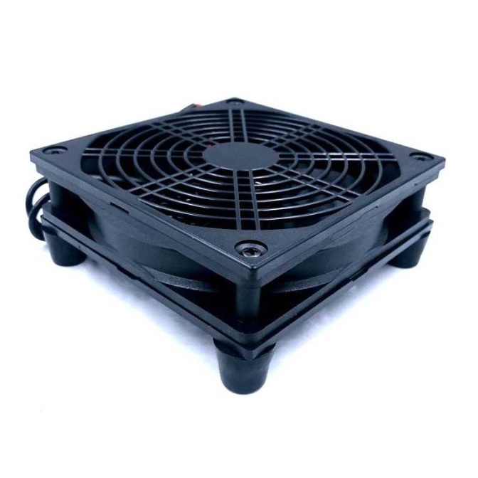 Kipas Pendingin Router Modem Wifi STB USB Fan Cooler 12Cm 5V n U6M8
