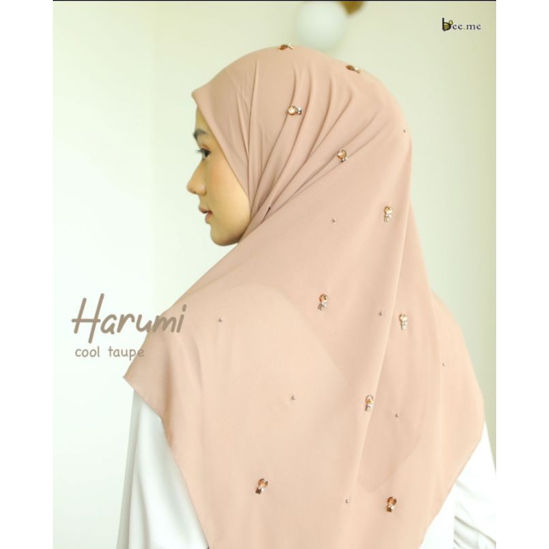 BEEME HIJAB HARUMI SERIES ORIGINAL