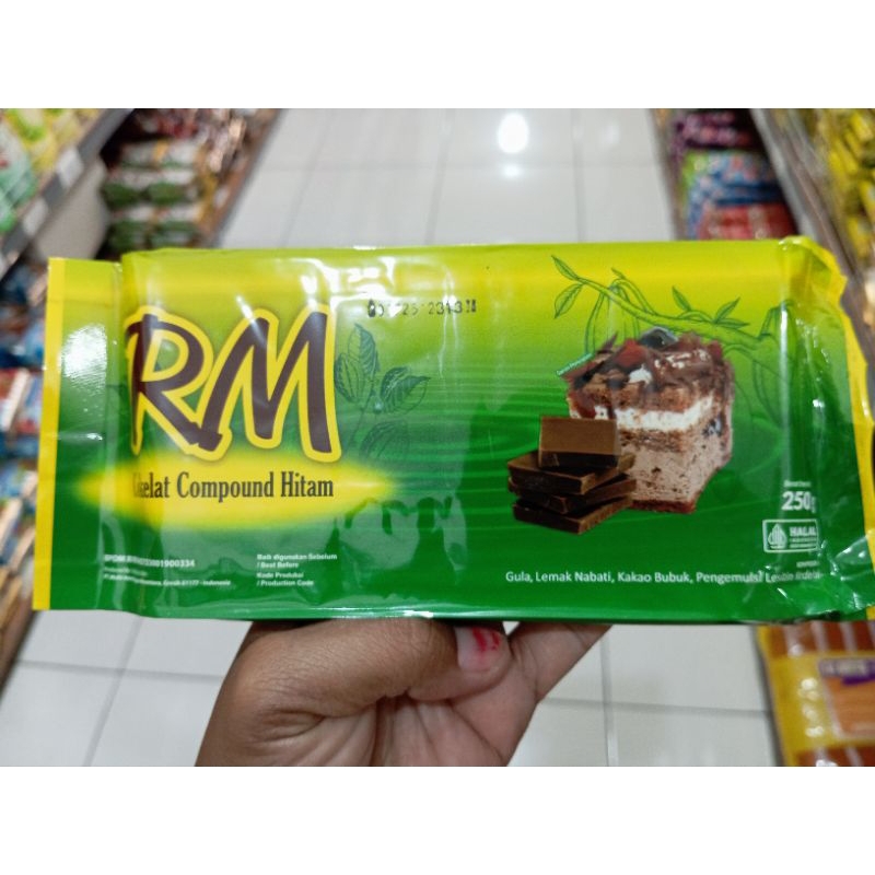 

RM compound coklat
