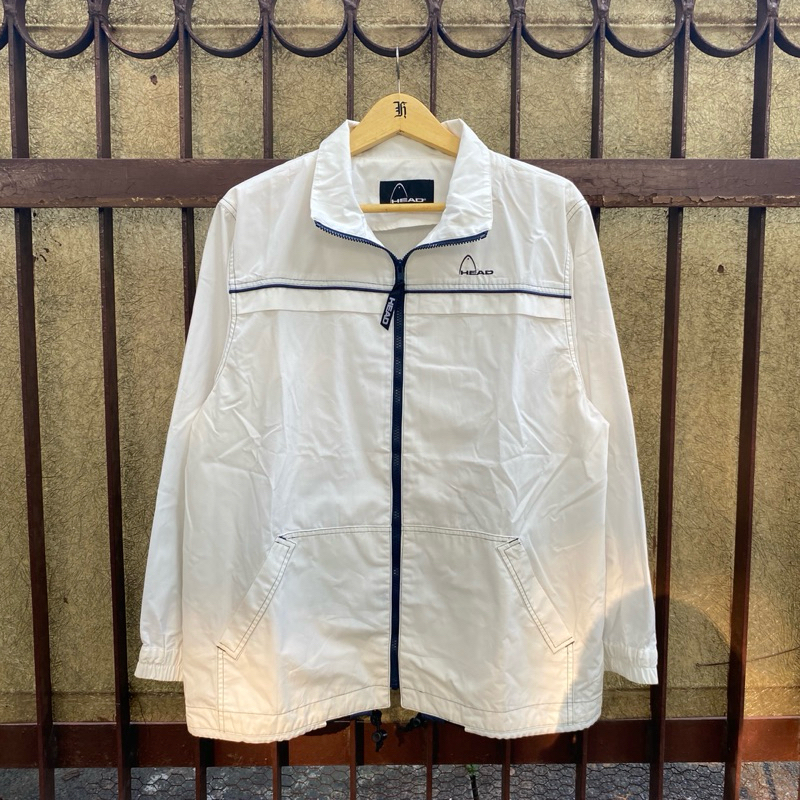 Head Canvas Jacket varsity bomber crewneck hoodie sukajan uniqlo vneck flight harrington