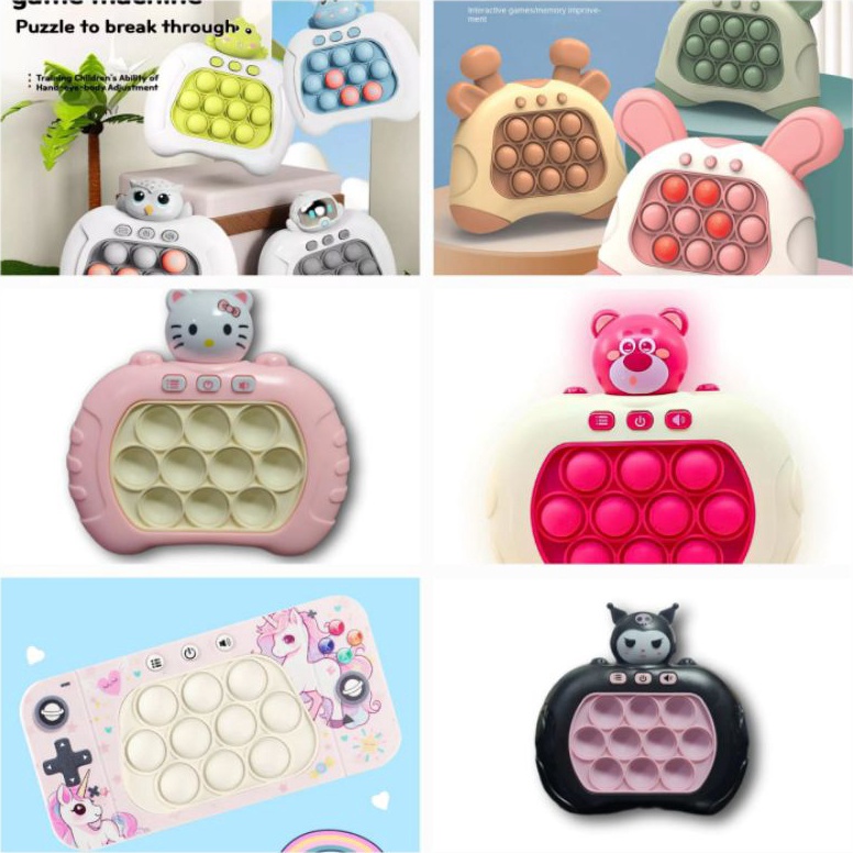 KODE T68W POP IT GAME  POP IT ELEKTRONIK  POP IT GAMEBOT  POP IT GAME MURAH  POP IT ELEKTRIK  GAMEBO