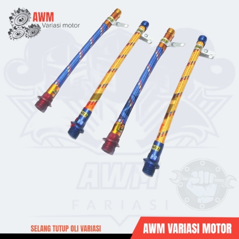 Tutup Oli Hawa Tutup Oli Hawa Honda Tutup Oli Yamaha Tutup Oli Variasi Selang Tutup Oli Variasi Logo